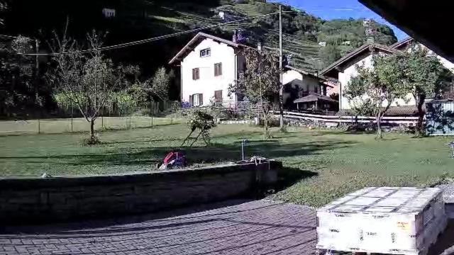 Joy Valtellina Per Amanti Degli Animali Hotel Tresenda Exterior foto